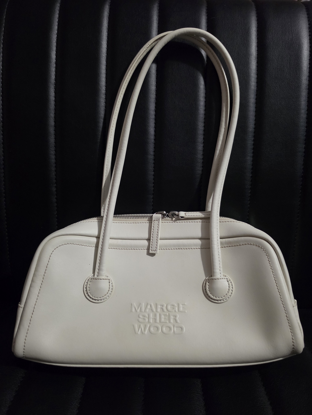 Marge Sherwood Soft Boston ew- Cream Plain